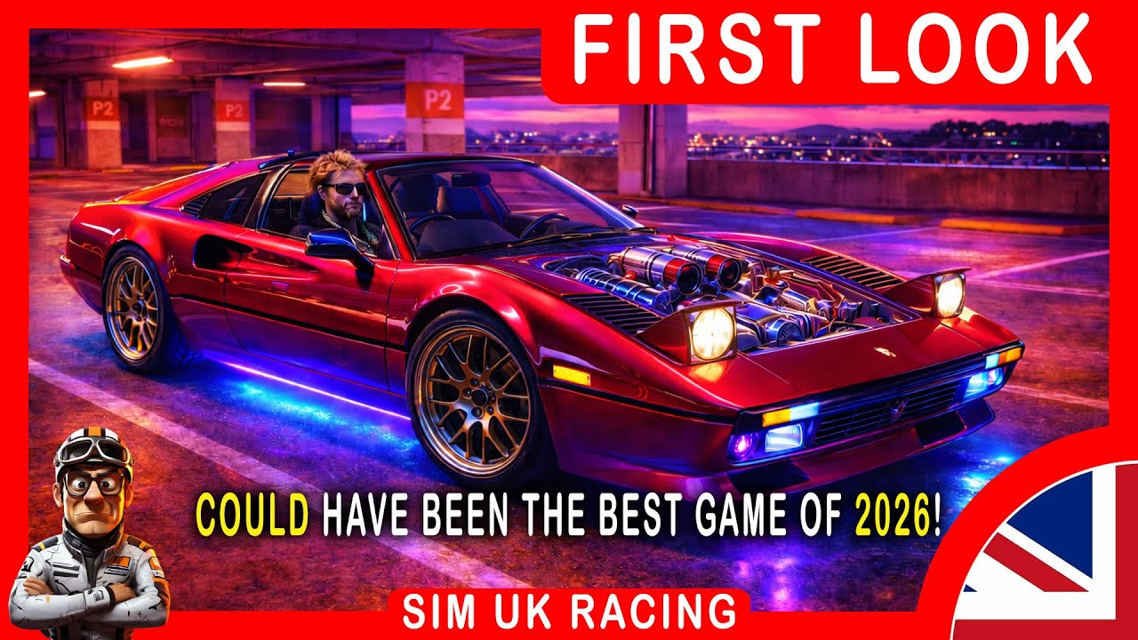 Underground Garage Gameplay FIRST LOOK