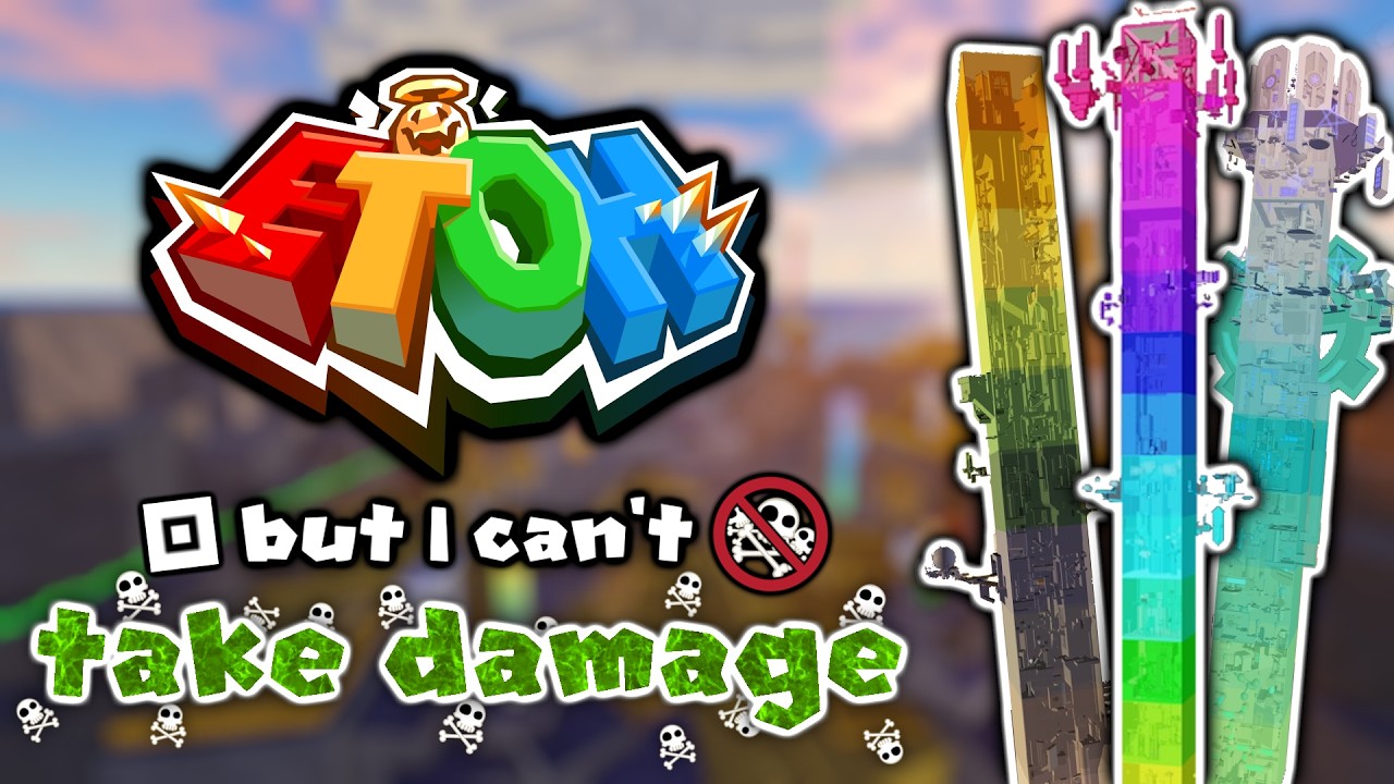 EToH, но я не могу допустить ошибок... - Часть 0