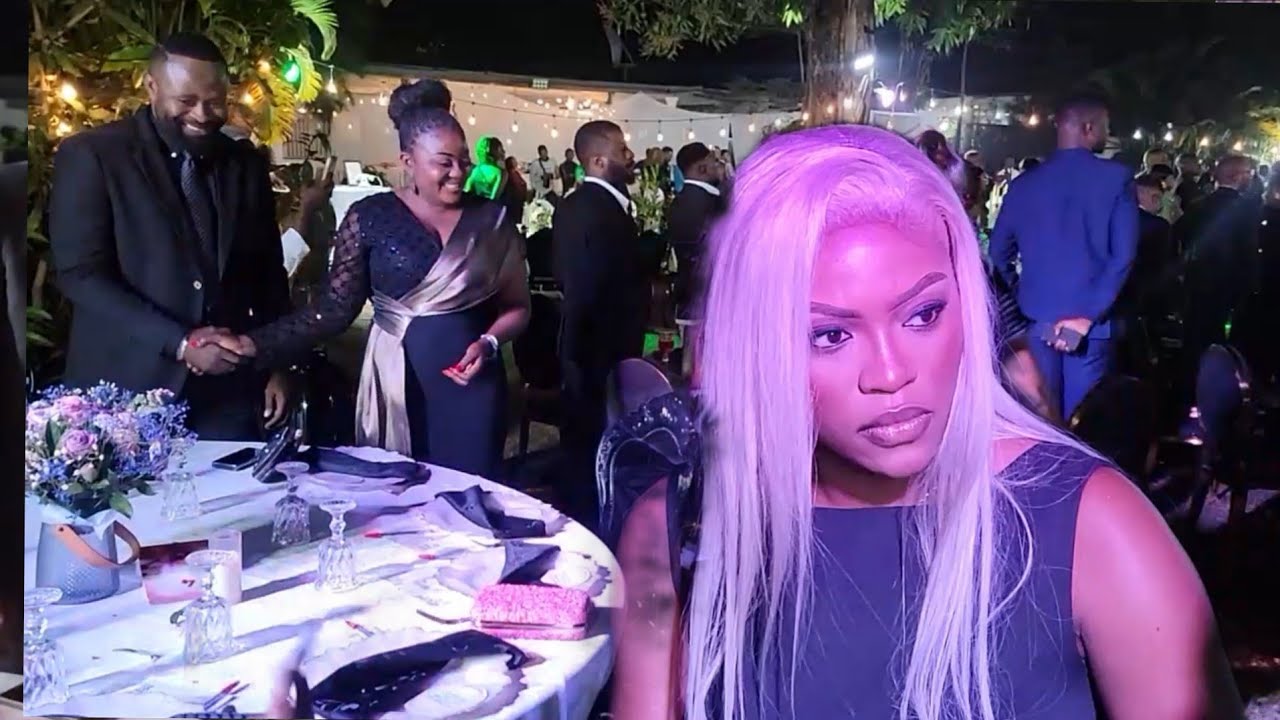 KAKE : ARRIVÉ YA BELLEVUE NA MARIAGE YA GATSBY FACE A FACE NA DAVINA APUA SUIVEZ