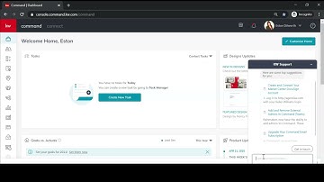 How to get to kw support chat