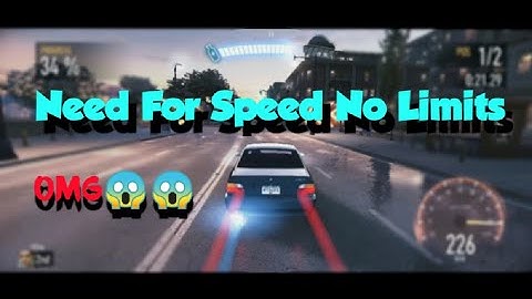 Need For Speed No Limits - Need For Speed No Limits (Part 1) - NFS No Limits - Pro Viper Gamer