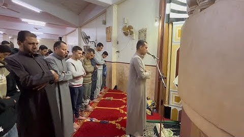 سورة مريم كاملة تهجد ليلة ٢٧ رمضان ١٤٤٦هـ ٢٠٢٥م