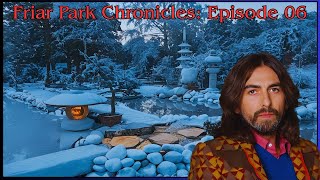 George Harrison's Japanese Garden Tour | Stone Lanterns & Koi Ponds