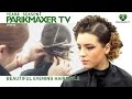 Прическа для премии Оскар. Hairstyle for Oscar night парикмахер тв parikmaxer.tv hairdresser tv