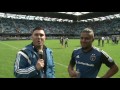 Postgame: Quincy Amarikwa Recaps the Club's Opening Day Win