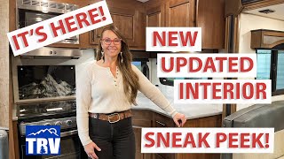 SNEAK PEEK! Outdoors RV’s NEW Lighter, Brighter Interior Update for 2024! by Thompson RV 17,287 views 7 months ago 6 minutes, 23 seconds