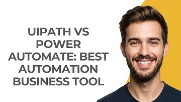 Uipath Vs Power Automate: Best Automation Business Tool - UPDATED!