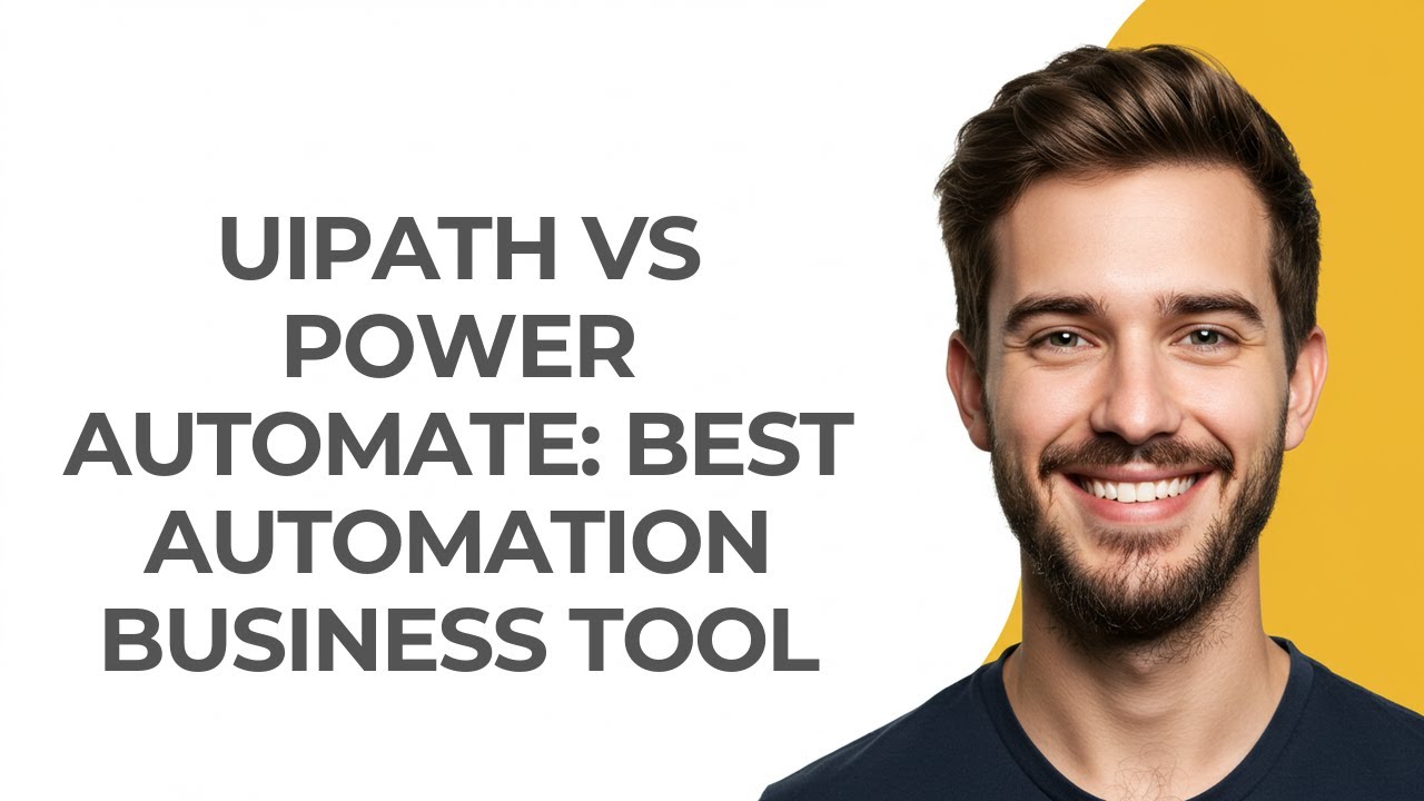 Uipath Vs Power Automate: Best Automation Business Tool - UPDATED!