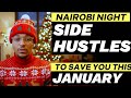 Nairobi’s Hidden Night Side Hustles That Pay Before Morning.