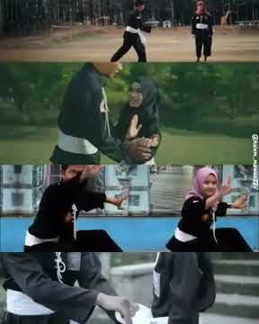 PSHT romantis/story WA