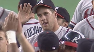 1999 NLDS Gm4: Rocker sends the Braves to NLCS