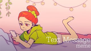 [Meme] Text Message