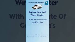Heat Pump Water Heater Rebates by Service Genius Air Conditioning and Heating