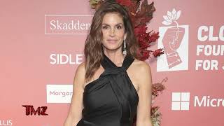 TMZ On Demand: Cindy Crawford Complains Oprah Treated Her Like Chattel On Talk Show 9/20/23