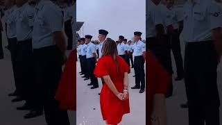 Military Emotional Surprise to Mom ❤❤  #airforce