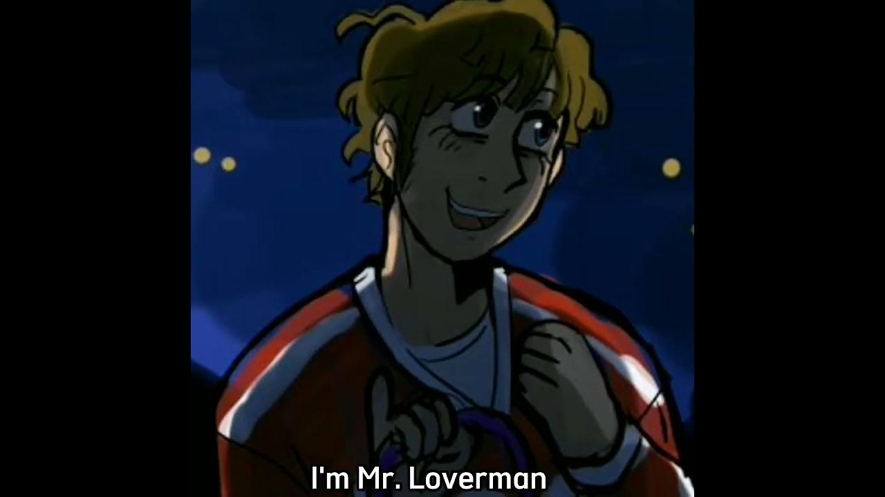 I'm Mr. Loverman ~ ♡ (Blueycapsules) Jeremike - YouTube