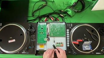 Xone:DB4 Innofader Installation