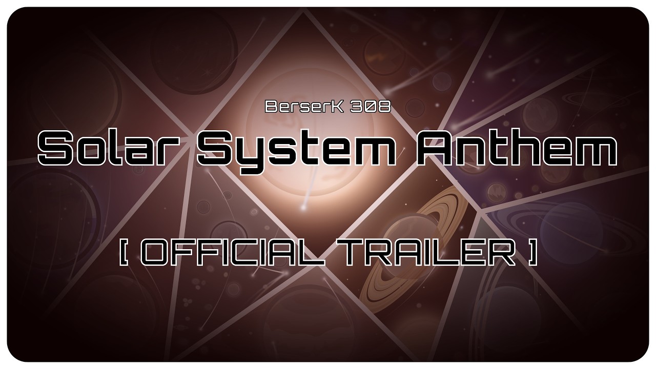 TBKDX: Solar System Anthems