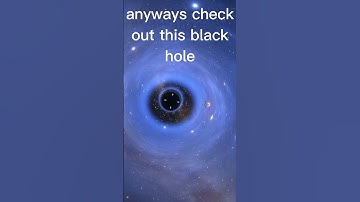 doing stupid stuff in space engine for no reason