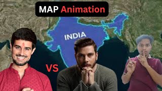 Map Animation Video  screenshot 5