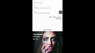 Hooked The Watcher Chapter 1