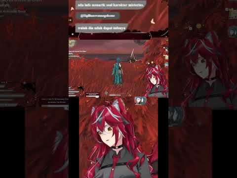 SEBUAH SPEKULASI #wutheringwaves #vtuberid