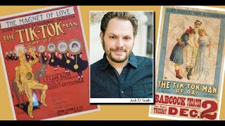 The Magnet of Love, performed by Josh Smith