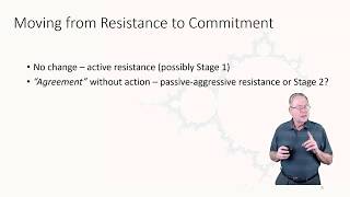 A117 - Summary 1 - Understanding Change Resistance