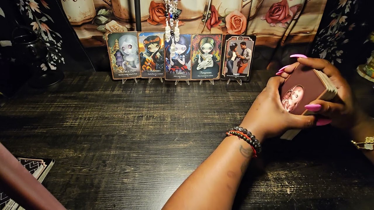 shattered they can't heal this with you an  in denial about ur healing an moving on 🥴