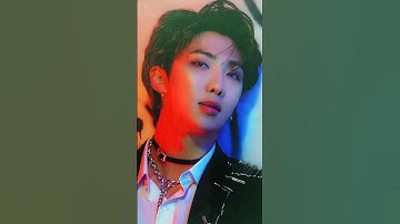 RM cute status #bts #btsarmy #rm #rapmonster