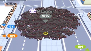 Crowd City - Gameplay Walkthrough Part 74 (ios, Android) - Gameplay3388