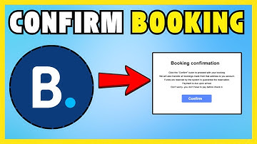 How To Confirm  Booking On  Booking.com - Quick Tutorial