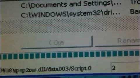TDSS Rootkit and redbook.sys