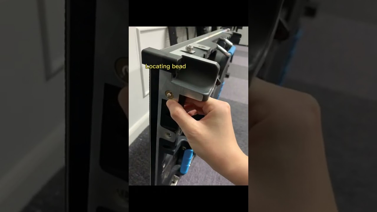 P3.91 indoor led display details