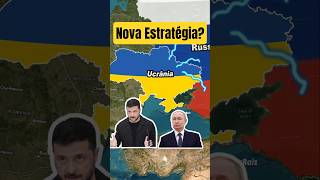 A Estratégia Genial da Ucrânia 🤯