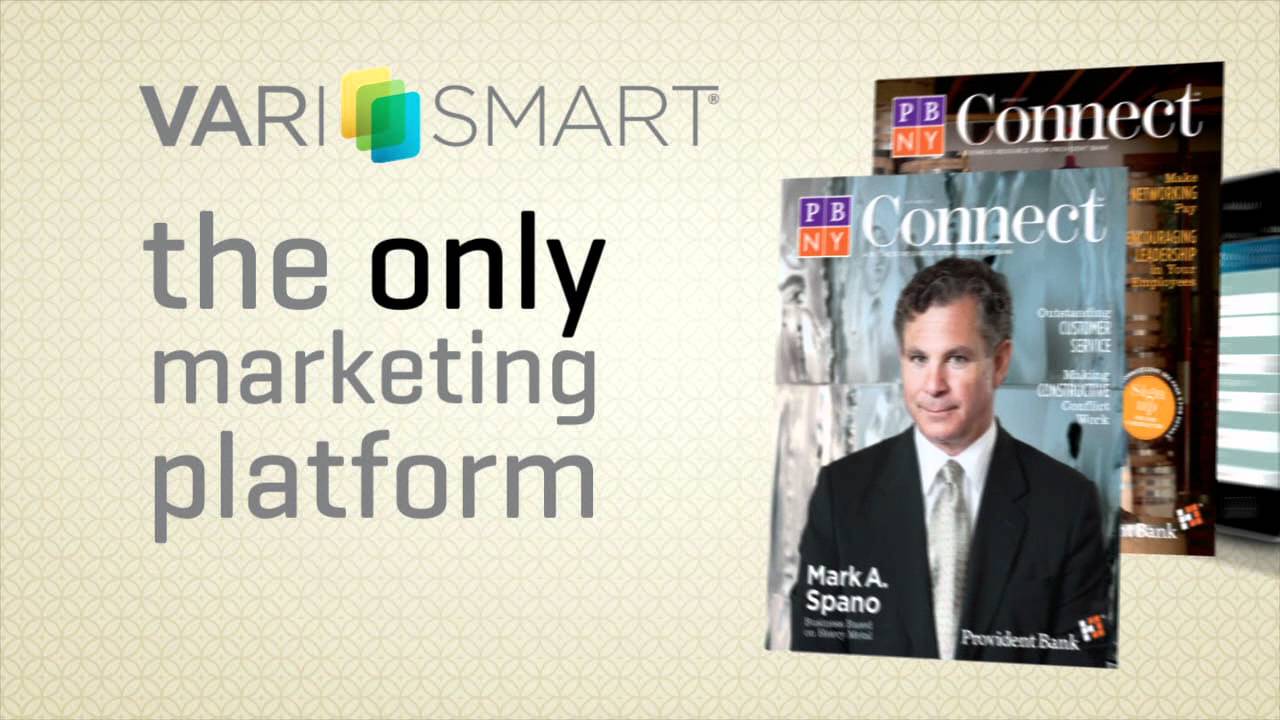 VariSmart: Redefining 1-to-1 Marketing