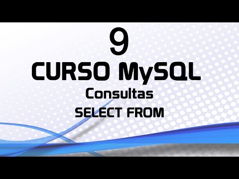 Curso MySQL 9: Consultas