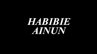 HABIBIE & AINUN | A SHORT MOVIE BY XII IPS 3 SMAN PLANDAAN