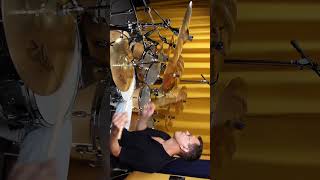 Anton Puris - Dinosaurs (Drums Play-through part III) #classicrock #drums #drummer