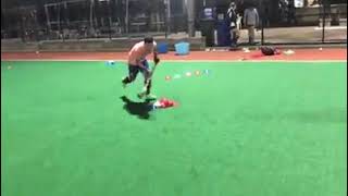 Asif Hanif Hockey Skills