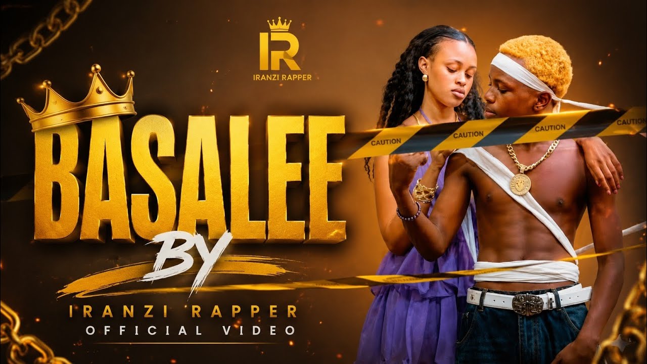 Iranzi Rapper BASALEE BY IRANZI RAPPER ( VIDEO - YouTube