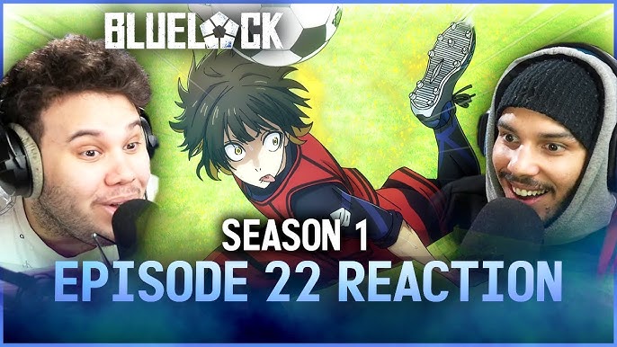 THIS MATCH IS TO CLOSE TO CALL!  Blue Lock Episode 21 Reaction 