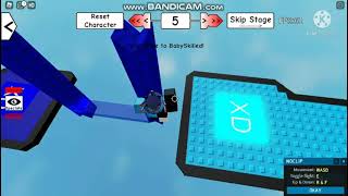 Baby Truss No Jump Per Dco All Stage