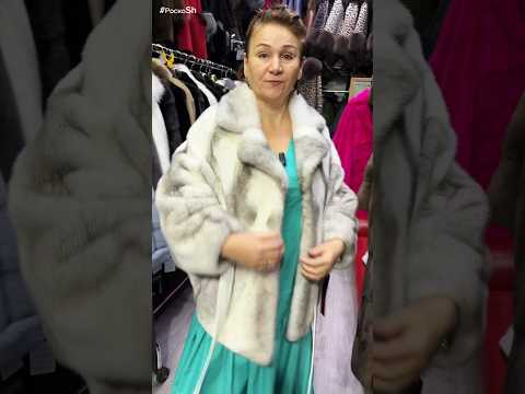 МОДНЫЕ ШУБЫ ИЗ