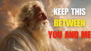 ✝️God Says: What You Do Next Is Recorded | Biblical Scriptures Teaching | God's Message Today