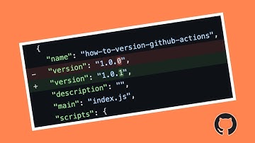🔥 Gestionar sistema de versionado FÁCIL con GitHub Actions