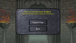 Jagex has banned a lot of players