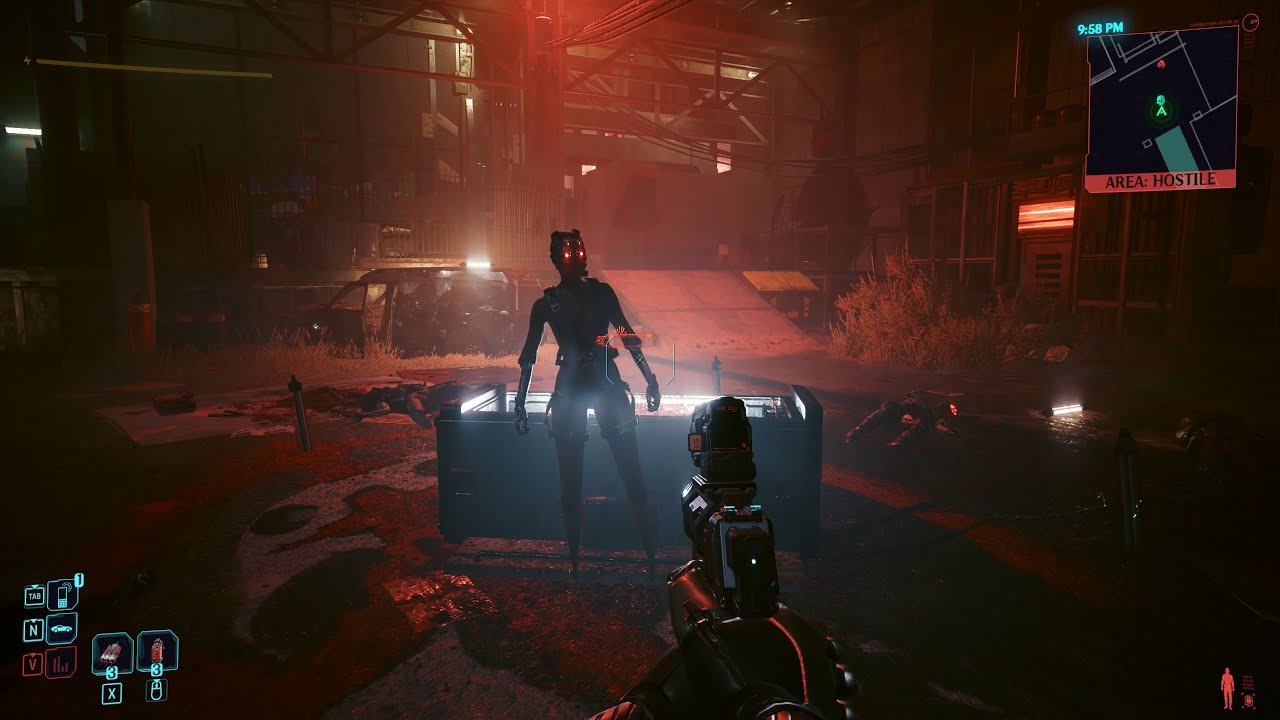 cyberpunk-2077-v2-13-how-to-unlock-the-last-cyberpsycho-youtube