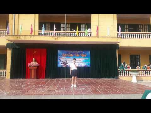 Video Nhảy hiện đại _ Tiết mục chào mừng 20/11 lớp 9A năm... - youtube