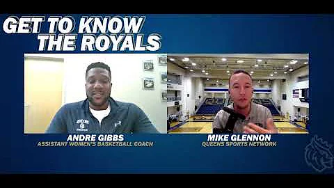 Get To Know The Royals - Andre Gibbs
